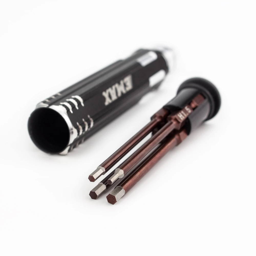 Fpv Drone Tool Kit - Set Obeng Hexagon 4 in 1