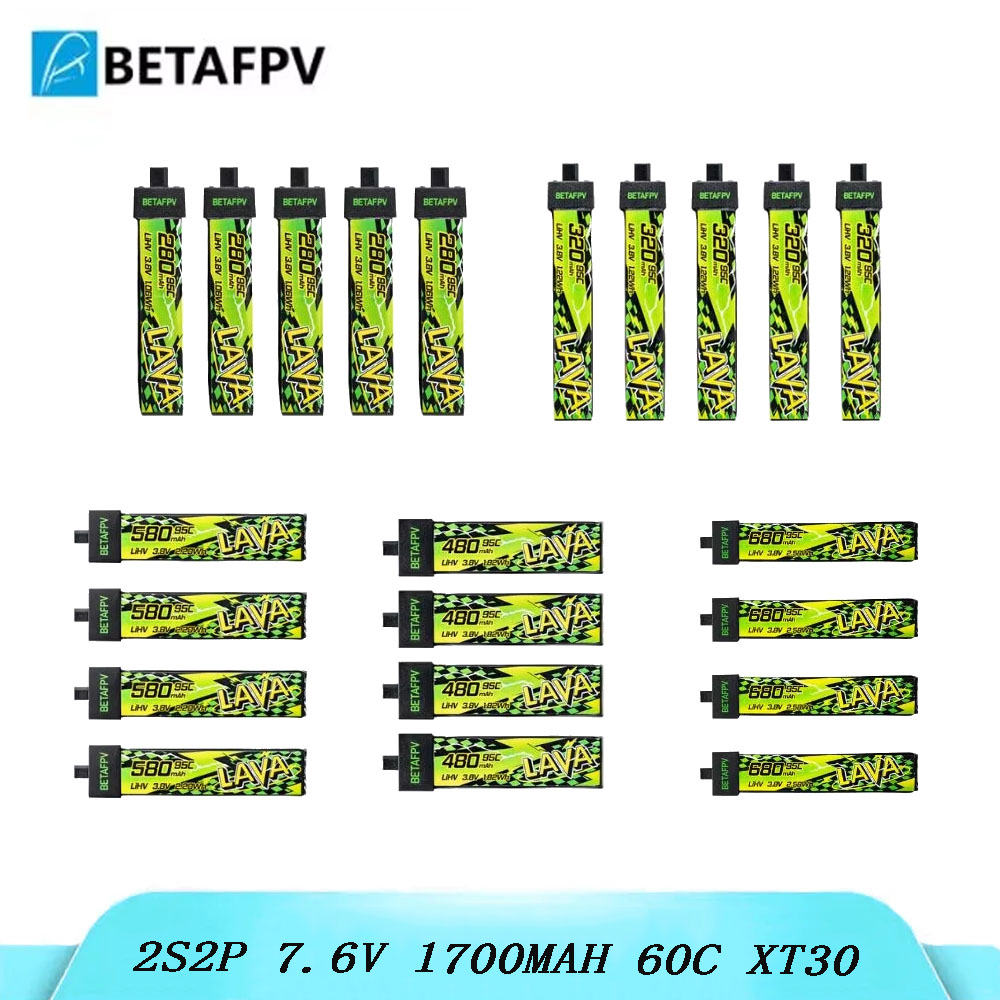 Fpv Drone Charger - Baterai Drone FPV BETAFPV LAVA II