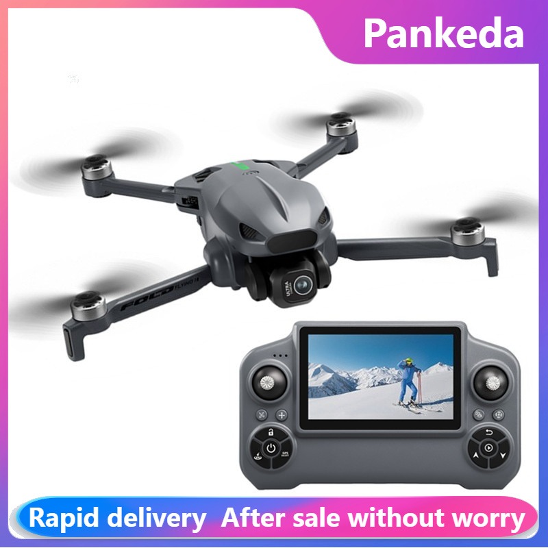 Fpv Drone Charger - GT7 RC, Drone Profesional dengan GPS,