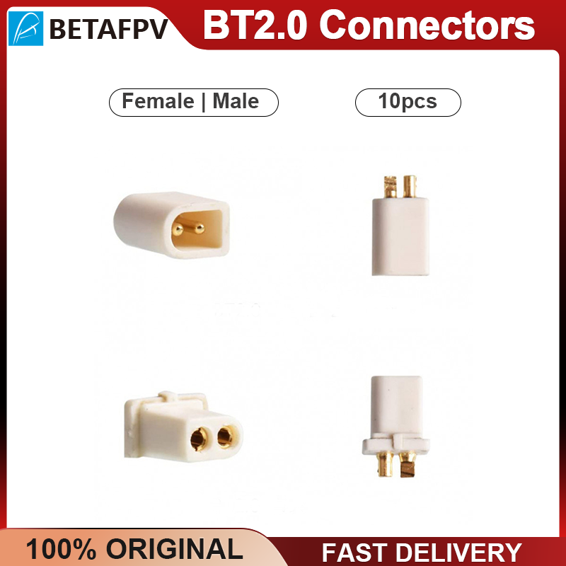 Fpv Drone Tool Kit - BETAFPV BT2.0 steker konektor pria/wanita Set