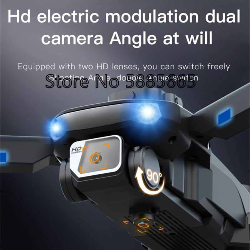 Drone dengan Kamera Ganda ESC  - Fpv Drone Charger ulasan dan harga