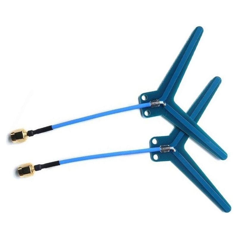 AINY-ANT-Y1240 Antena Dipol FP - Fpv Drone Goggles ulasan dan harga