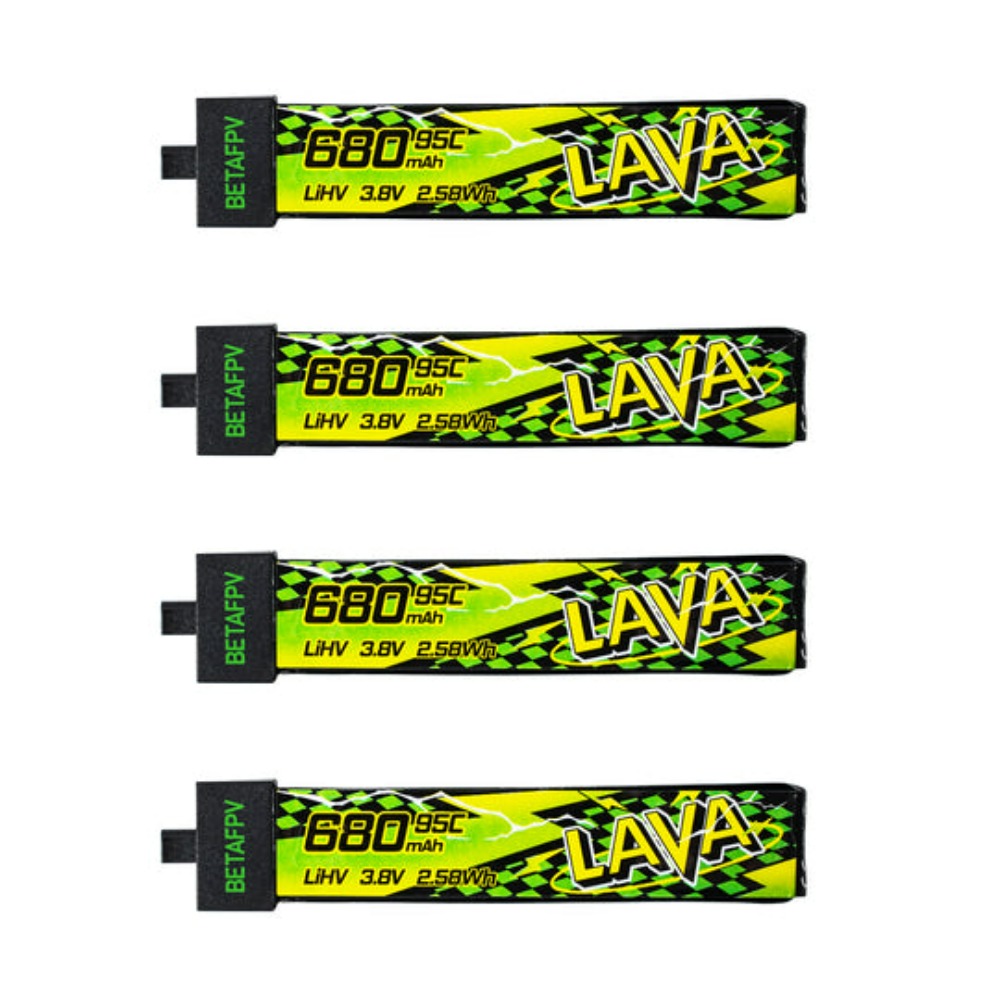 Baterai Drone FPV BETAFPV LAVA - Fpv Drone Charger ulasan dan harga