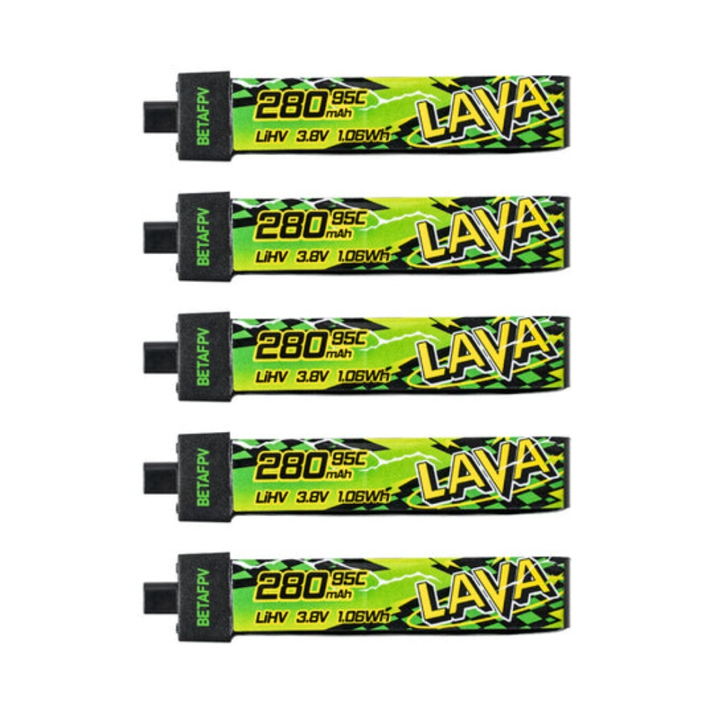 Baterai Drone FPV BETAFPV LAVA - Fpv Drone Charger ulasan dan harga