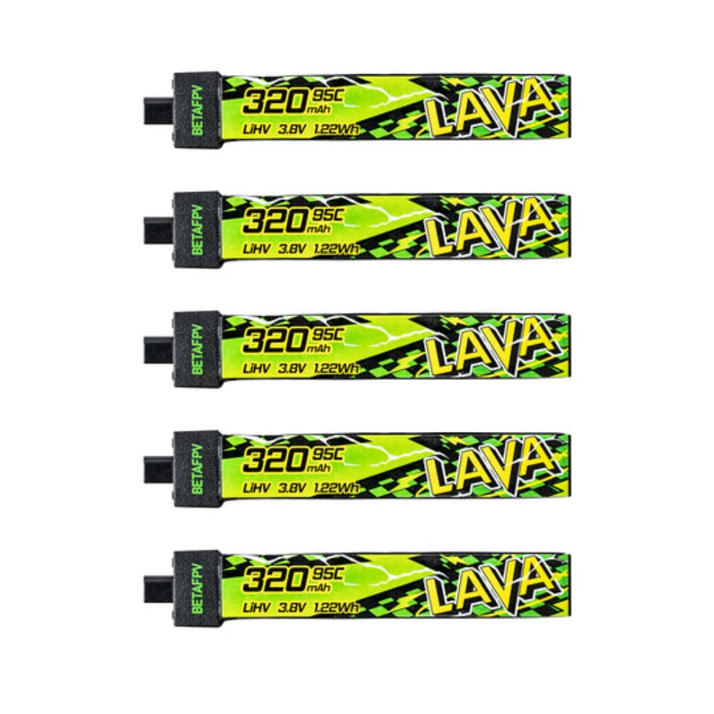 Baterai Drone FPV BETAFPV LAVA - Fpv Drone Charger ulasan dan harga
