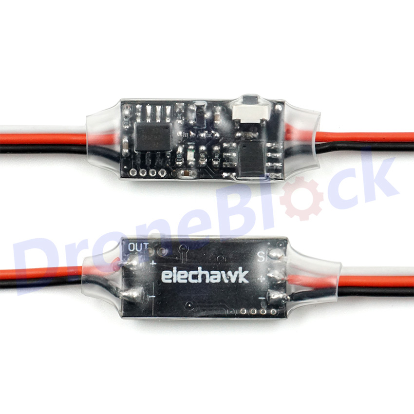 Modul Kontrol Penerima Sakelar - Fpv Drone Tool Kit ulasan dan harga