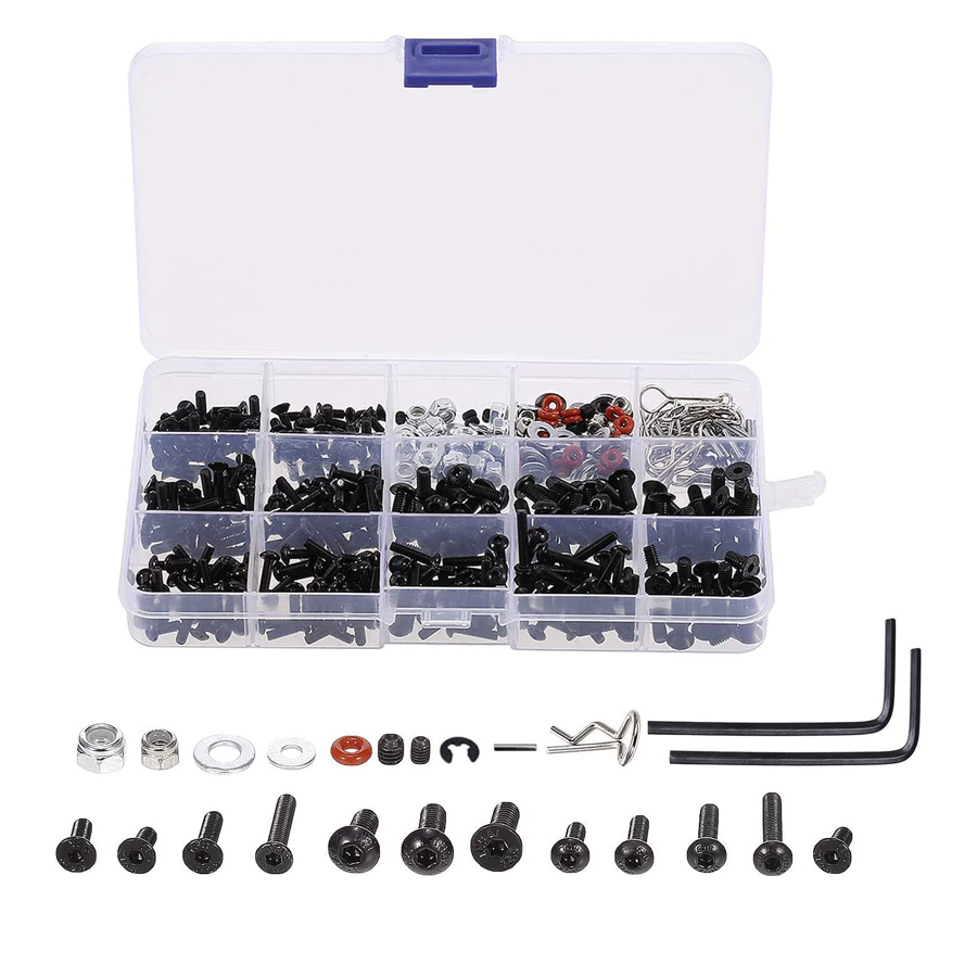 522 Buah Set Suku Cadang Kit S - Fpv Drone Tool Kit ulasan dan harga