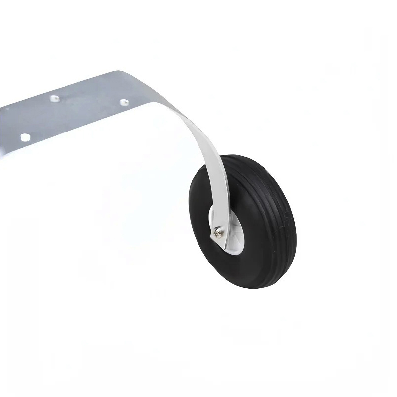 Baru 2 Buah Roda Karet PU Elas - Eachine Drone E010 ulasan dan harga