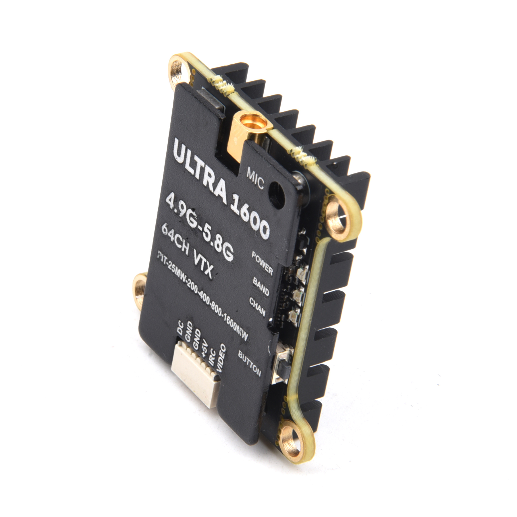 Ultra 1W6 4.9 g-5.8 GHZ 64CH 1 - Fpv Drone Tool Kit ulasan dan harga