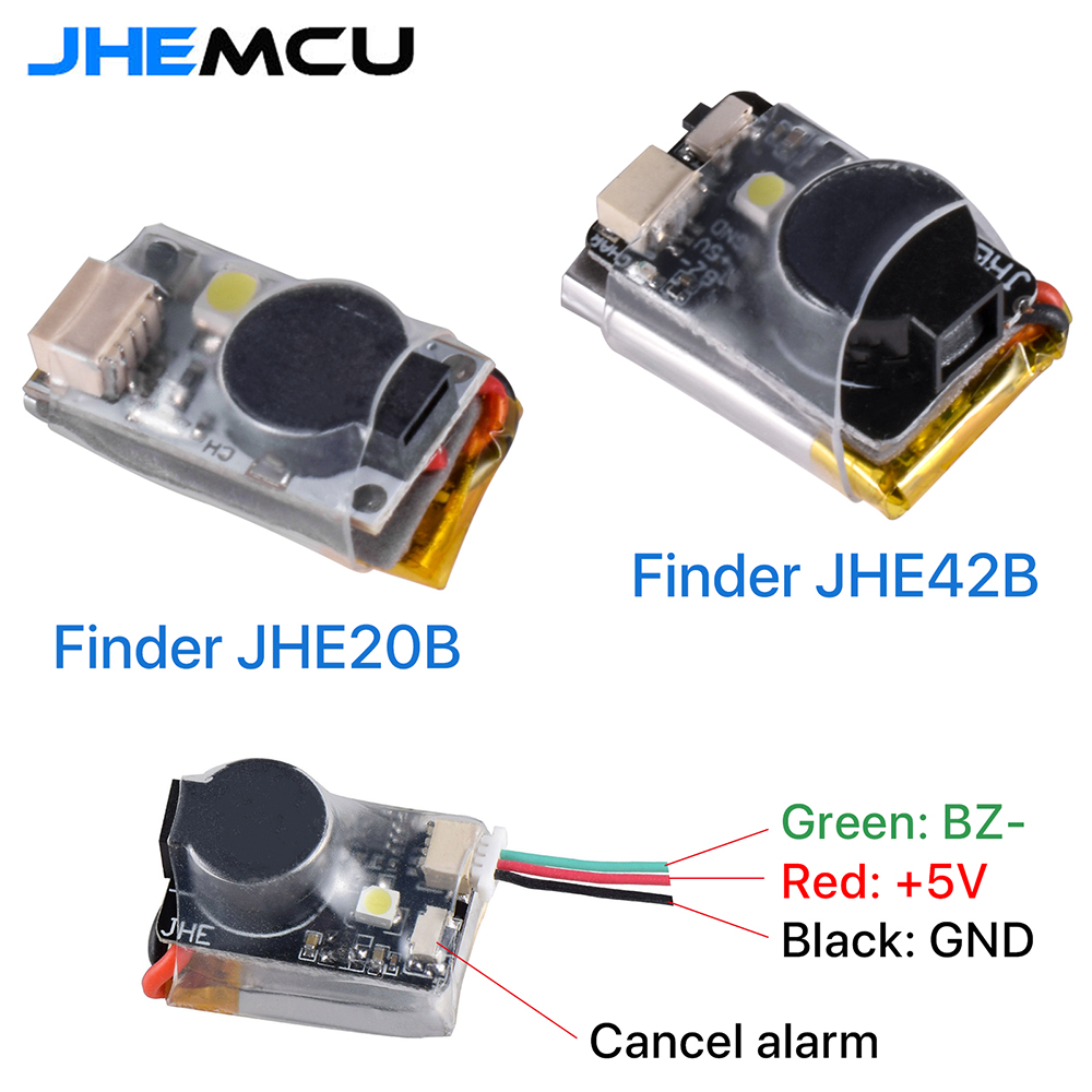 JHEMCU JHE42B/JHE20B Finder Mi - Fpv Drone Tool Kit ulasan dan harga