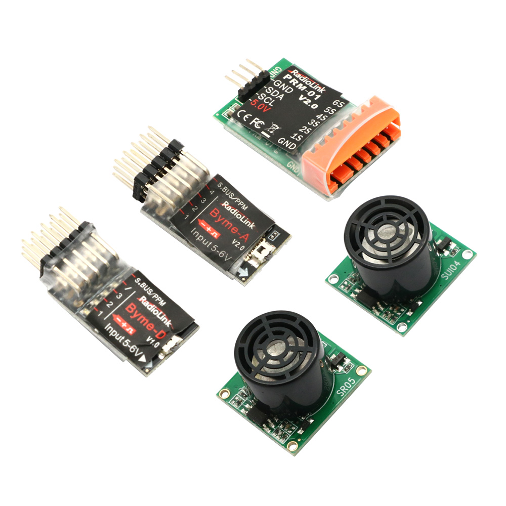 Radiolink penerima Rc R12DSM R - Eachine Drone E010 ulasan dan harga